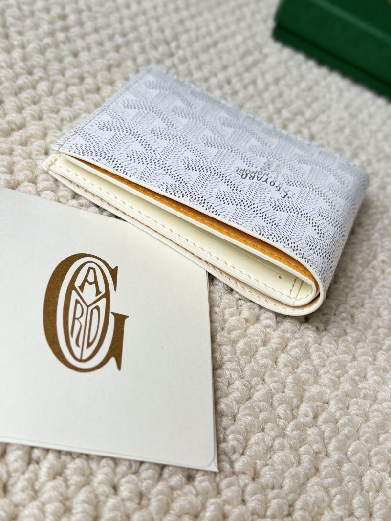 Goyard Wallets Purse